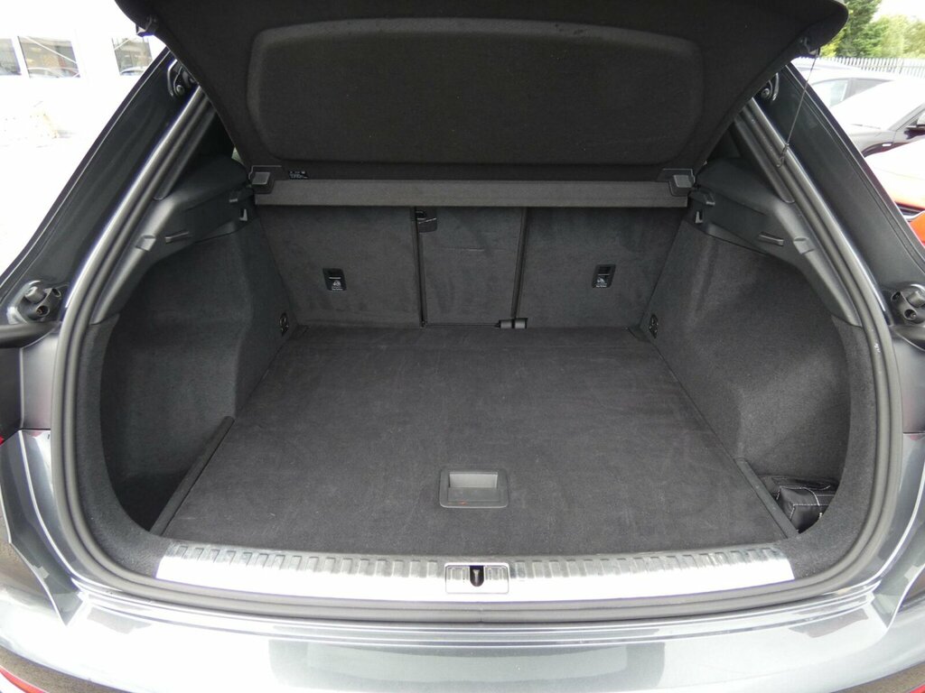 Audi Q3 2.0 Tdi 40 S Line Suv S Tronic Quattro Grey #35