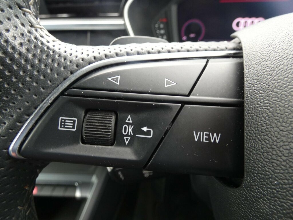 Audi Q3 2.0 Tdi 40 S Line Suv S Tronic Quattro Grey #23