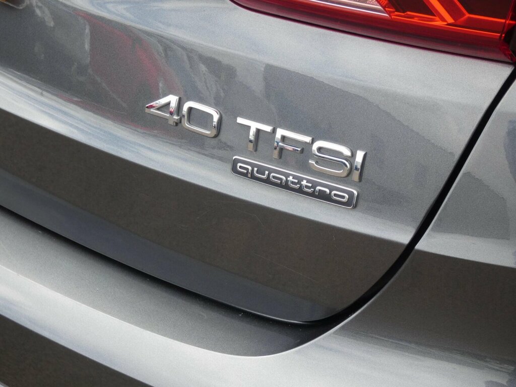 Audi Q3 2.0 Tdi 40 S Line Suv S Tronic Quattro Grey #41