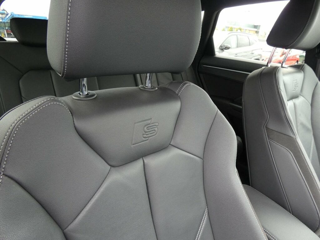 Audi Q3 2.0 Tdi 40 S Line Suv S Tronic Quattro Grey #38