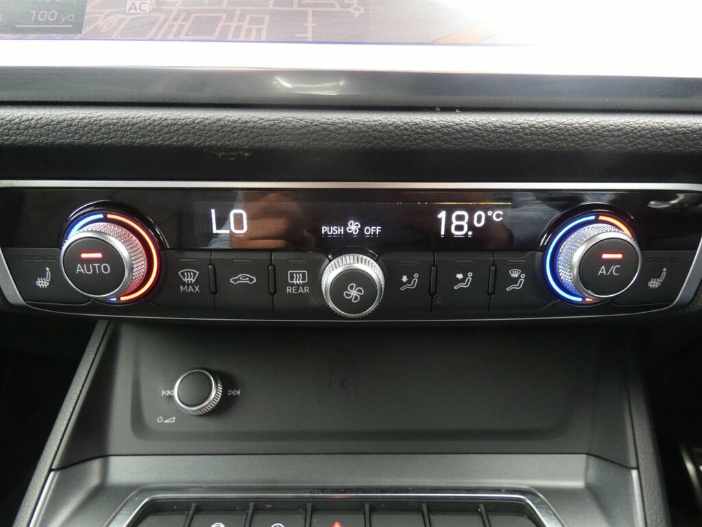 Audi Q3 2.0 Tdi 40 S Line Suv S Tronic Quattro Grey #43