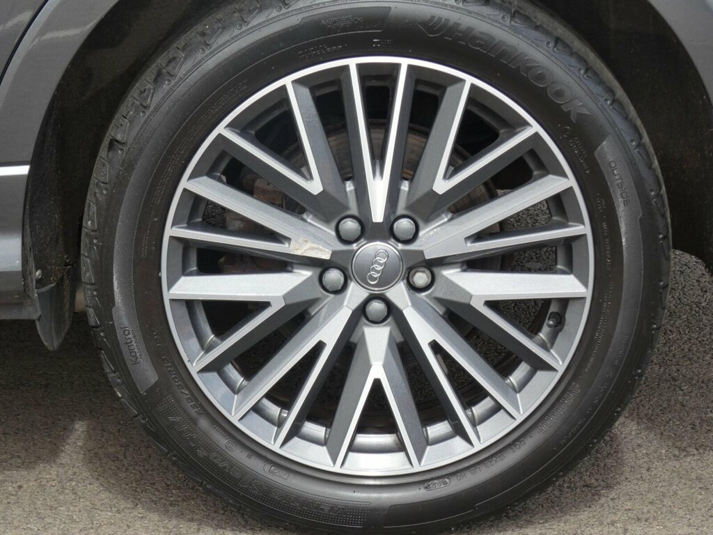 Audi Q3 2.0 Tdi 40 S Line Suv S Tronic Quattro Grey #30