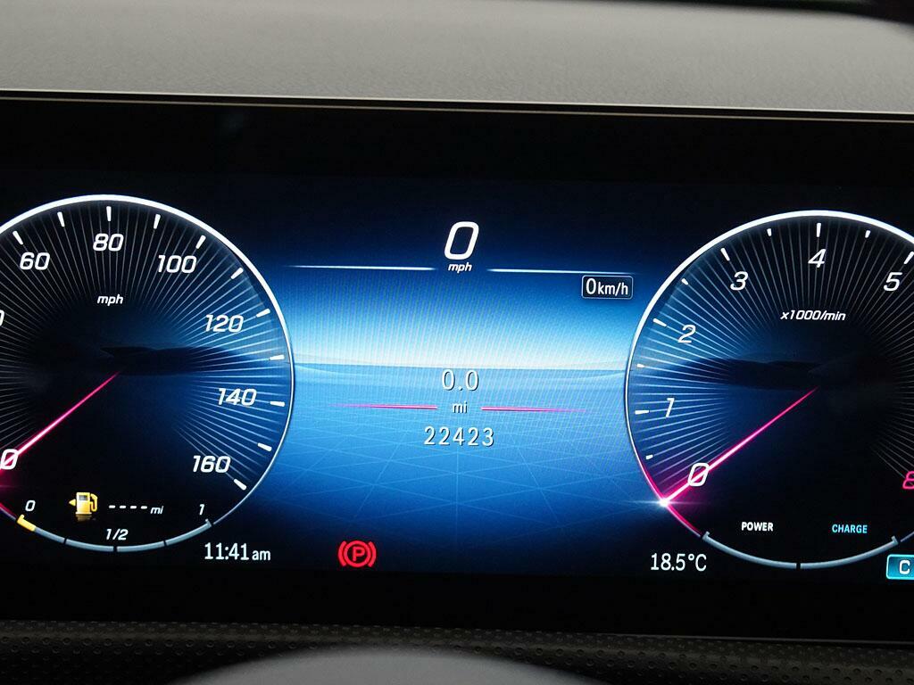 Mercedes-Benz A Class 2.0 A35h Mhev Amg Premium Plus 7G-dct 4Matic Eur Yellow #4