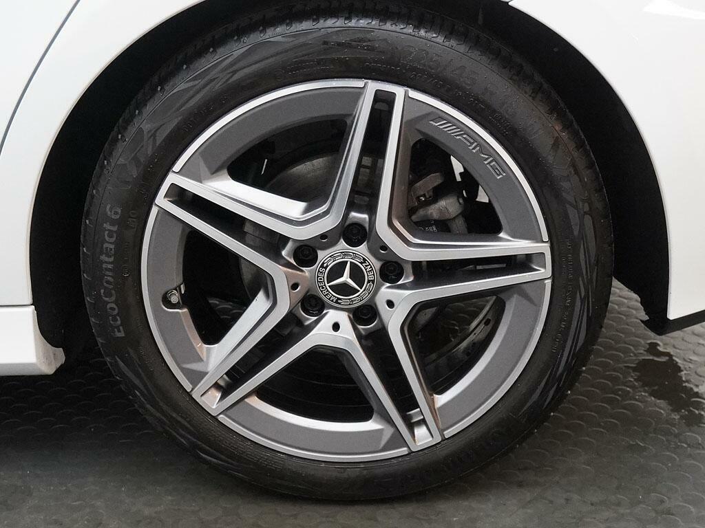 Mercedes-Benz A Class 2.0 A35h Mhev Amg Premium Plus 7G-dct 4Matic Eur Yellow #6
