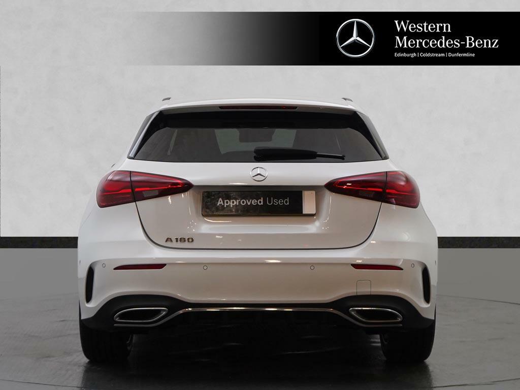 Mercedes-Benz A Class 2.0 A35h Mhev Amg Premium Plus 7G-dct 4Matic Eur Yellow #12