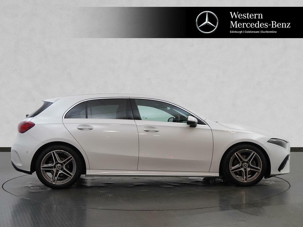 Mercedes-Benz A Class 2.0 A35h Mhev Amg Premium Plus 7G-dct 4Matic Eur Yellow #7
