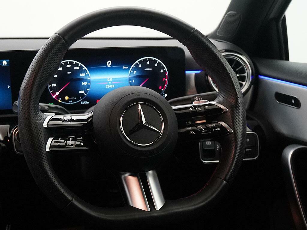 Mercedes-Benz A Class 2.0 A35h Mhev Amg Premium Plus 7G-dct 4Matic Eur Yellow #35