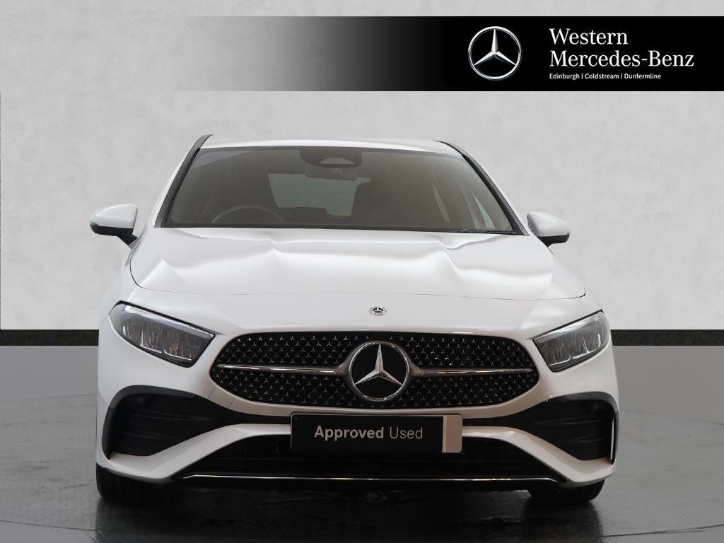 Mercedes-Benz A Class 2.0 A35h Mhev Amg Premium Plus 7G-dct 4Matic Eur Yellow #11