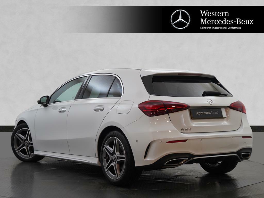 Mercedes-Benz A Class 2.0 A35h Mhev Amg Premium Plus 7G-dct 4Matic Eur Yellow #2