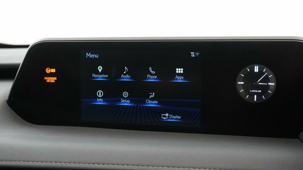 Lexus UX 2.0 Premium Sport Edition Suv Hybrid E- White #26