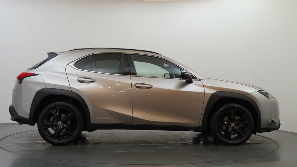 Lexus UX 2.0 250H E-cvt Euro 6 Ss Silver #6