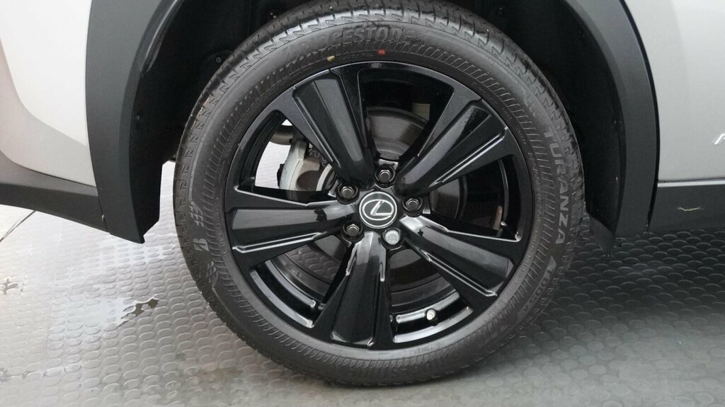 Lexus UX 2.0 Premium Sport Edition Suv Hybrid E- White #25