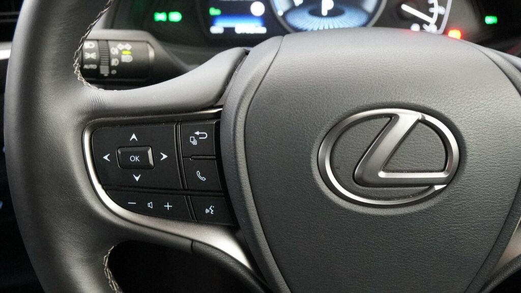 Lexus UX 2.0 Premium Sport Edition Suv Hybrid E- White #20