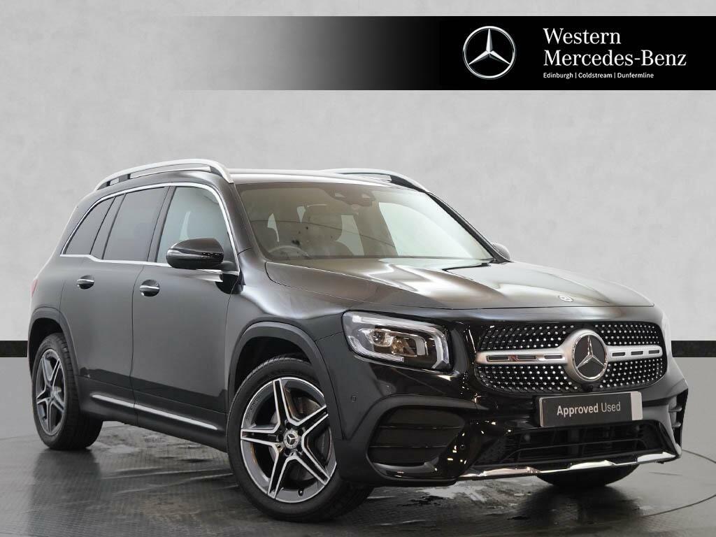 Mercedes-Benz GLB Class Glb 220 D 4Matic Amg Line Premium Black