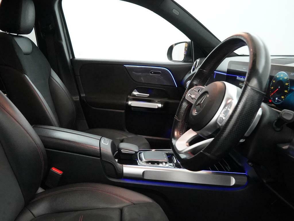 Mercedes-Benz GLB Class 220D 4Matic Amg Line Premium 8G-tronic Black #15