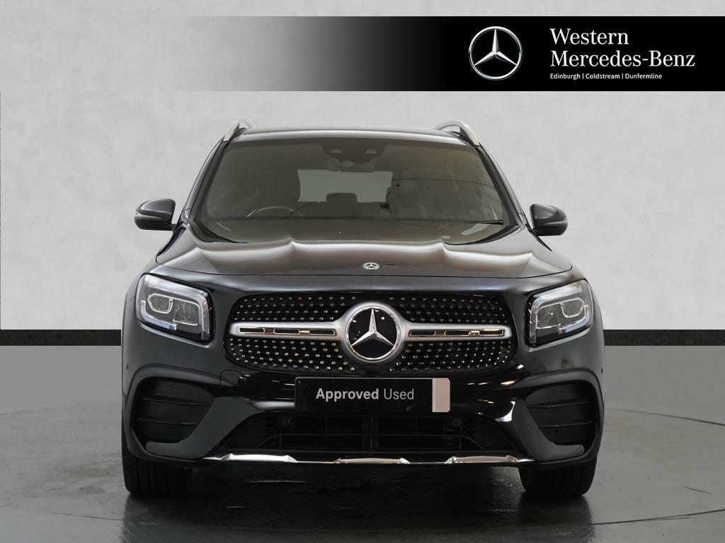 Mercedes-Benz GLB Class 220D 4Matic Amg Line Premium 8G-tronic Black #11
