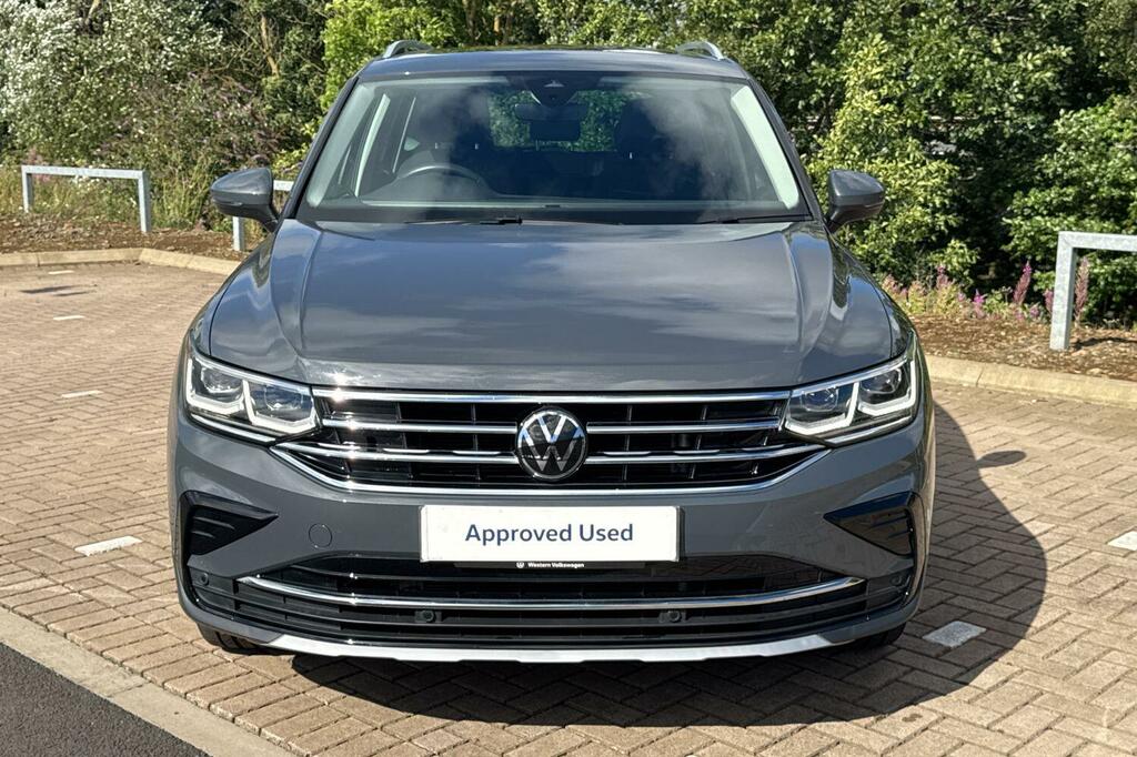 Volkswagen Tiguan 2.0 Tsi 4Motion Elegance Dsg Grey #2