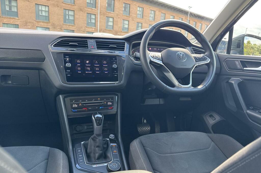 Volkswagen Tiguan 2.0 Tsi 4Motion Elegance Dsg Grey #6