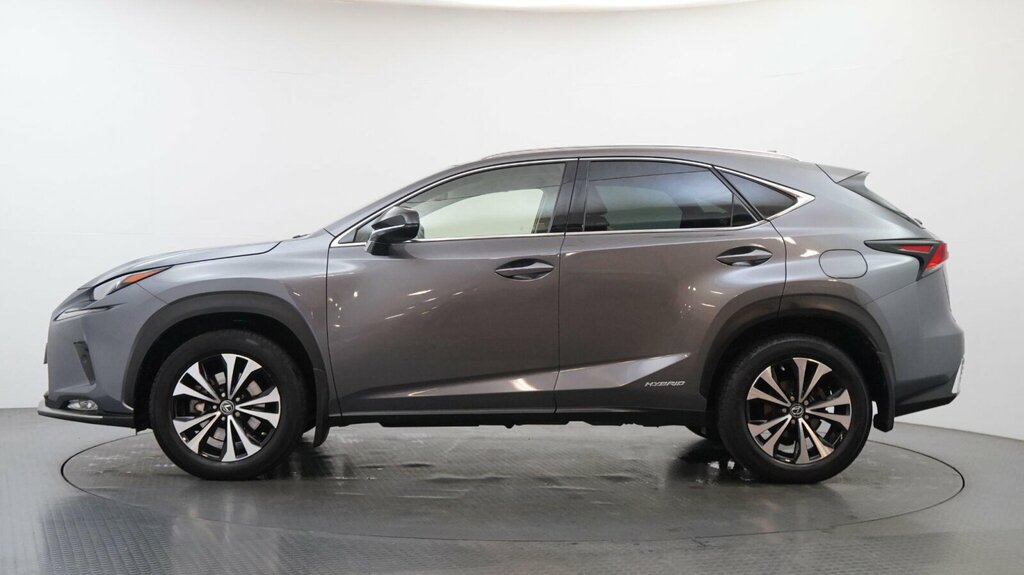 Lexus NX 2.5 300H Gpf E-cvt 4Wd Euro 6 Ss Grey #4