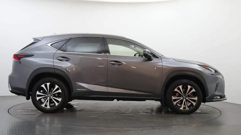 Lexus NX 2.5 300H Gpf E-cvt 4Wd Euro 6 Ss Grey #6