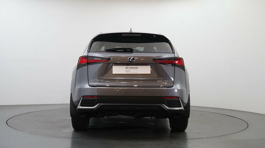 Lexus NX 2.5 300H Gpf E-cvt 4Wd Euro 6 Ss Grey #5