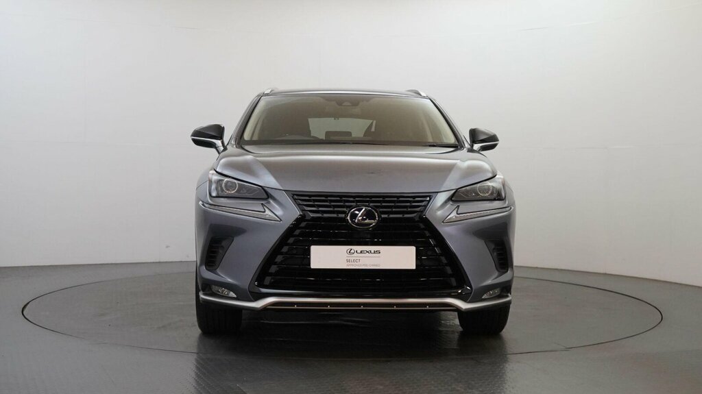 Lexus NX 2.5 300H Gpf E-cvt 4Wd Euro 6 Ss Grey #2