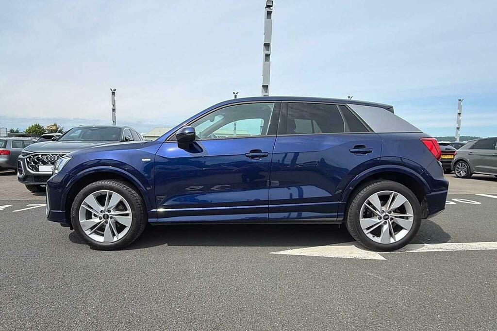 Audi Q2 1.5 Tfsi Cod 35 Sport Suv S Tronic Euro Grey #14