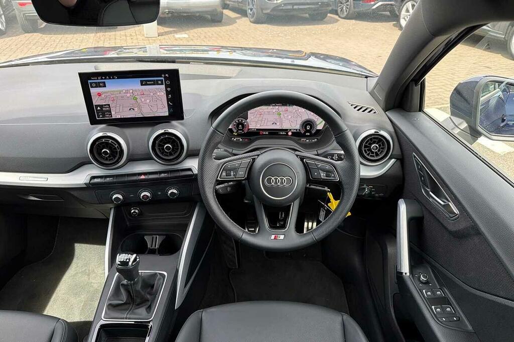 Audi Q2 1.5 Tfsi Cod 35 Sport Suv S Tronic Euro Grey #23