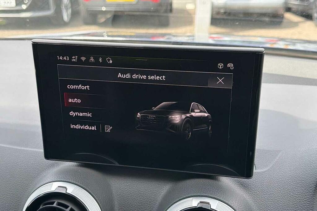 Audi Q2 1.5 Tfsi Cod 35 Sport Suv S Tronic Euro Grey #29