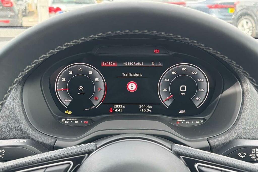 Audi Q2 1.5 Tfsi Cod 35 Sport Suv S Tronic Euro Grey #24