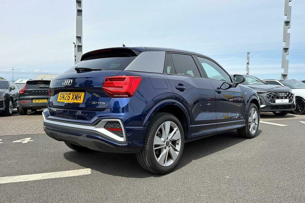 Audi Q2 1.5 Tfsi Cod 35 Sport Suv S Tronic Euro Grey #16
