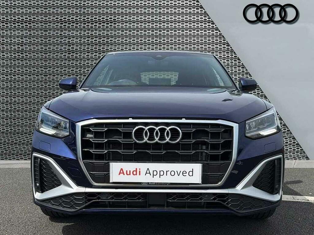Audi Q2 1.5 Tfsi Cod 35 Sport Suv S Tronic Euro Grey #7