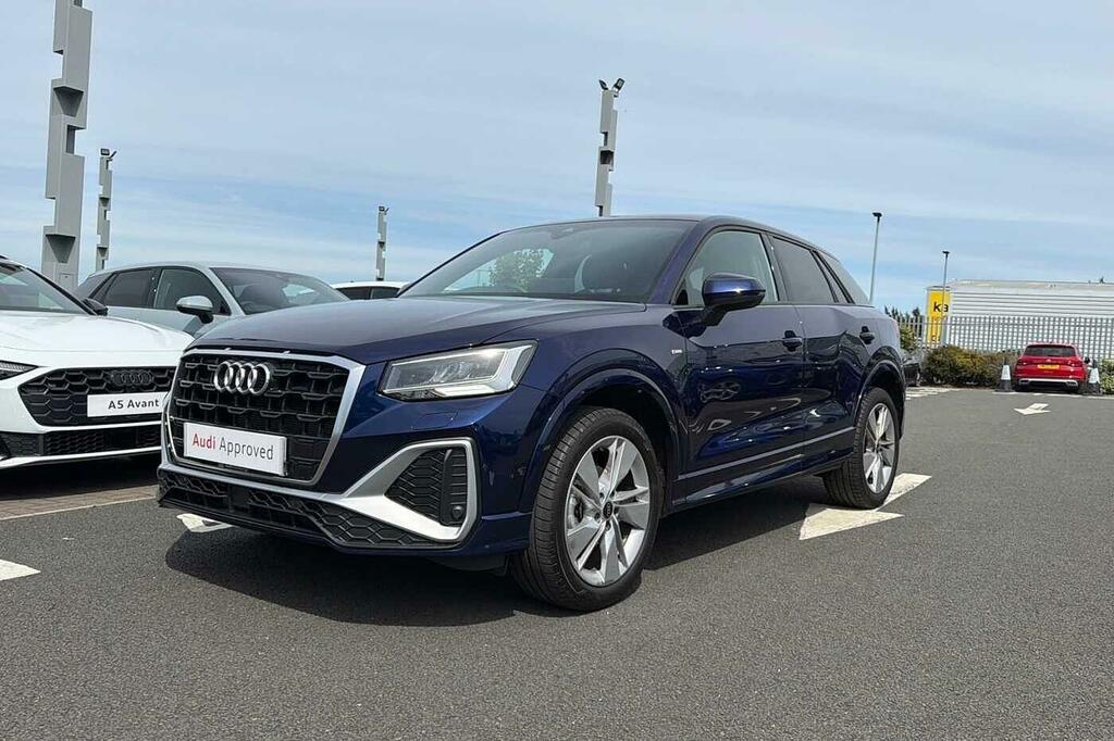 Audi Q2 1.5 Tfsi Cod 35 Sport Suv S Tronic Euro Grey #13