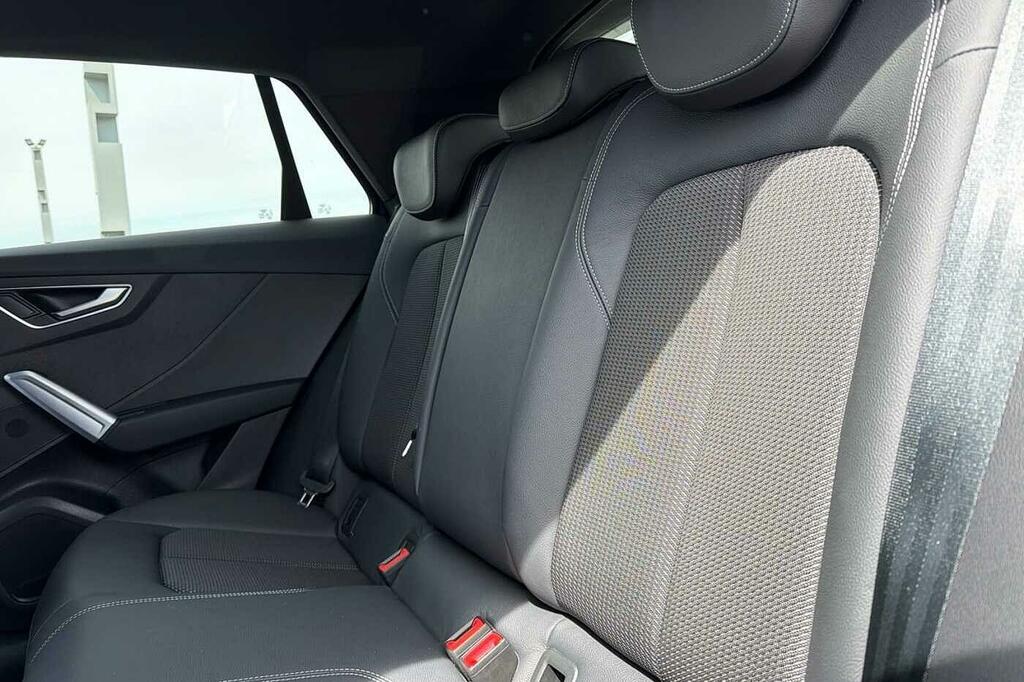 Audi Q2 1.5 Tfsi Cod 35 Sport Suv S Tronic Euro Grey #21