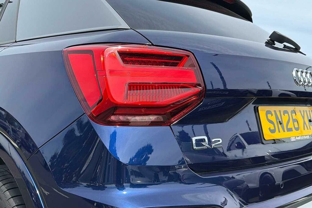 Audi Q2 1.5 Tfsi Cod 35 Sport Suv S Tronic Euro Grey #17