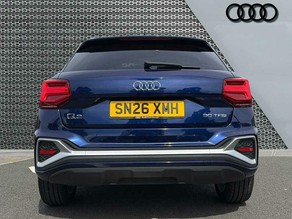 Audi Q2 1.5 Tfsi Cod 35 Sport Suv S Tronic Euro Grey #12