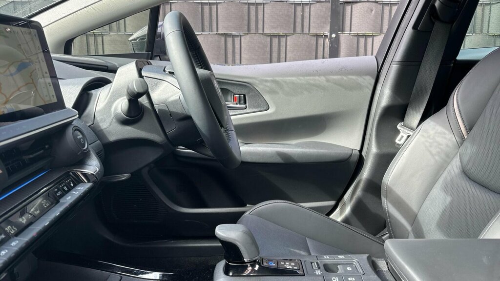 Toyota Prius 2.0 13.6Kwh Excel Cvt Euro 6 Ss White #5