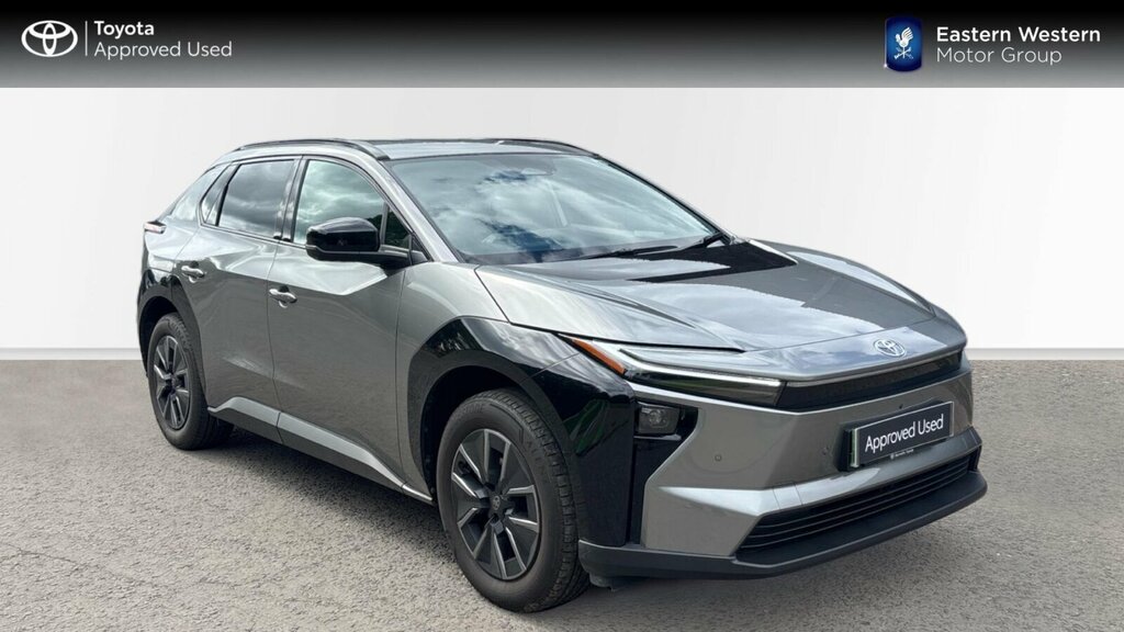 Toyota bZ4X 73.1Kwh Design Grey