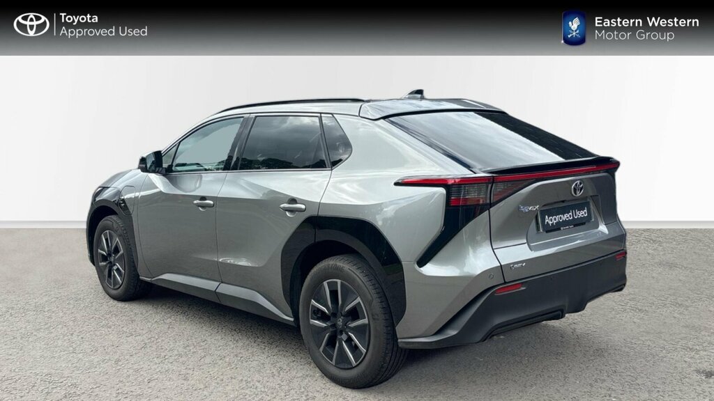 Toyota bZ4X 73.1Kwh Design Grey #4