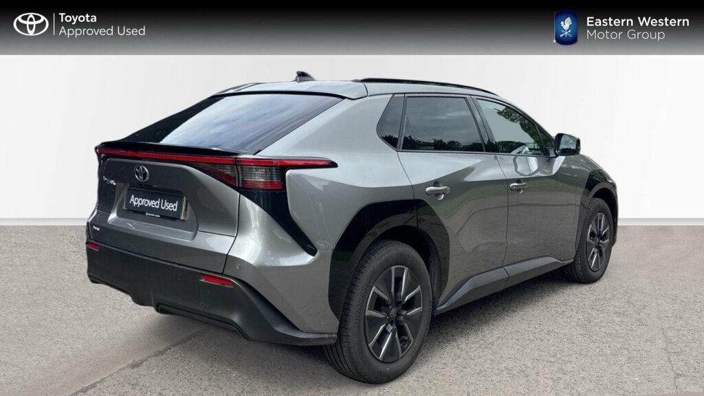 Toyota bZ4X 73.1Kwh Design Grey #2
