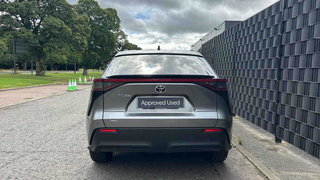 Toyota bZ4X 71.4Kwh Vision 11Kw Obc  #26