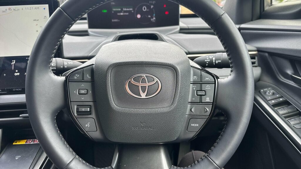 Toyota bZ4X 71.4Kwh Vision 11Kw Obc  #7