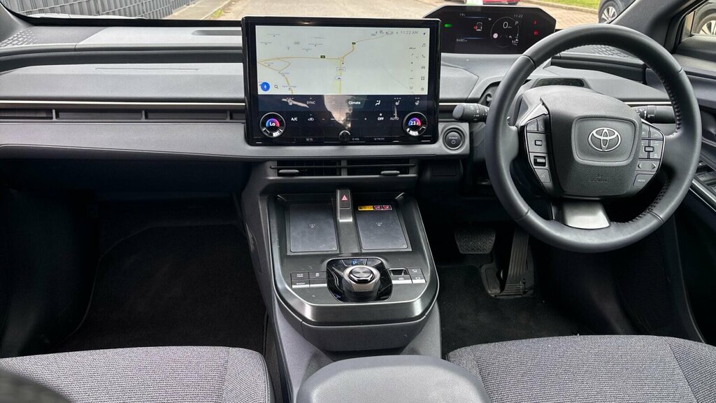 Toyota bZ4X 73.1Kwh Design Grey #6