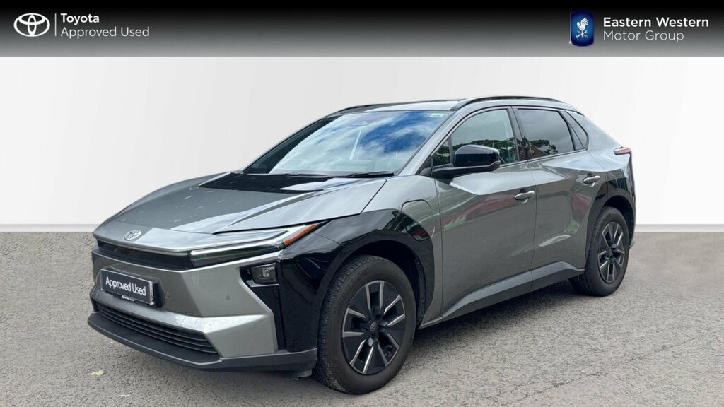 Toyota bZ4X 73.1Kwh Design Grey #3