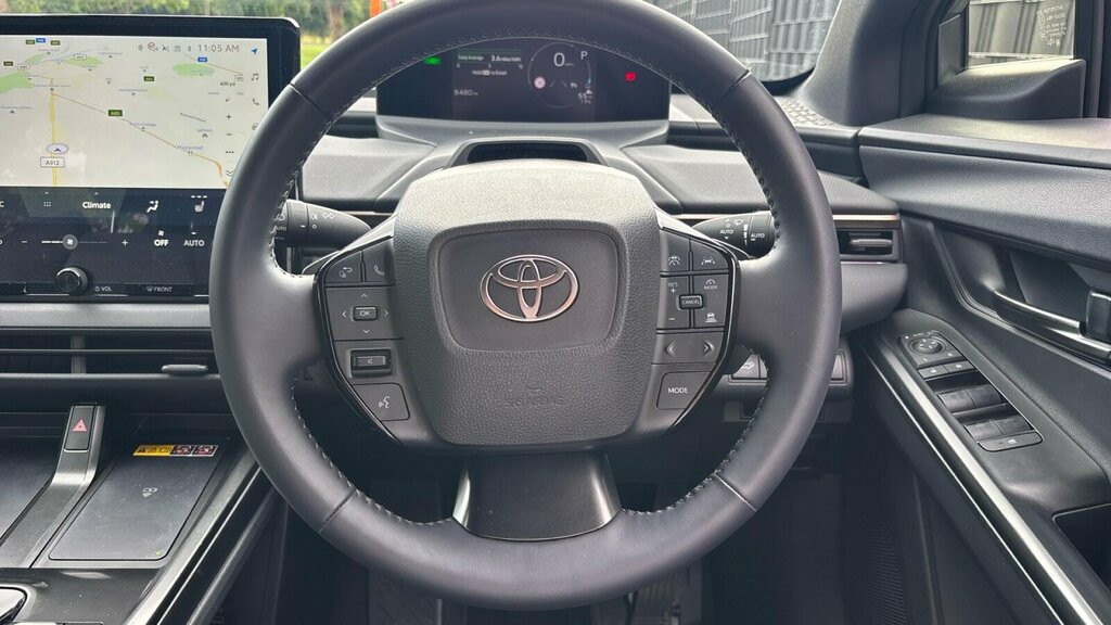 Toyota bZ4X 71.4Kwh Vision 11Kw Obc  #10