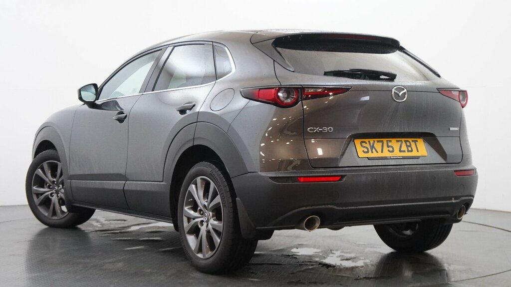 Mazda CX-30 2.0 E-skyactiv X Mhev Takumi Euro 6 Ss Grey #2