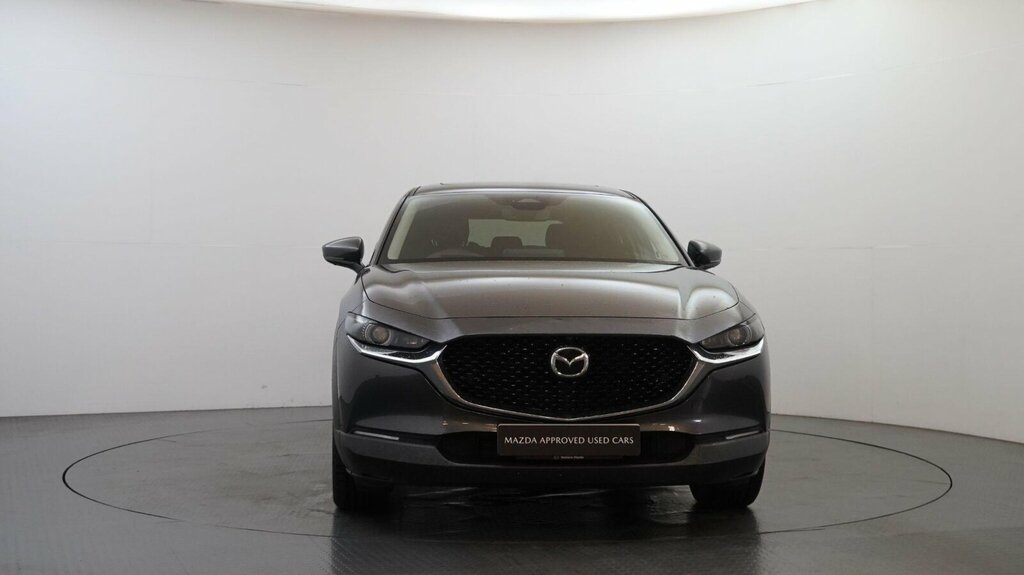Mazda CX-30 2.0 E-skyactiv X Mhev Takumi Euro 6 Ss Grey #3