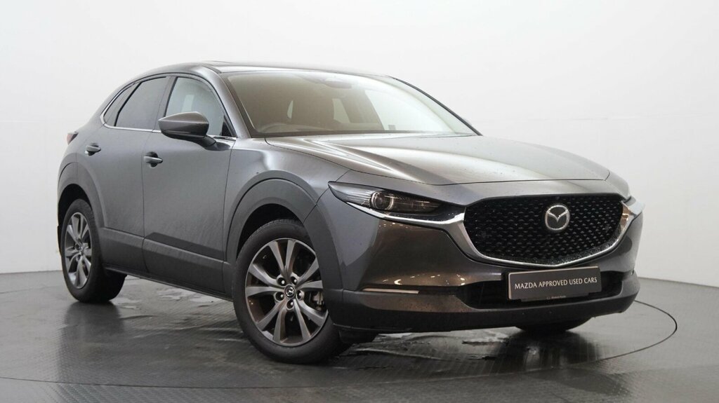 Mazda CX-30 2.0 E-skyactiv X Mhev Takumi Euro 6 Ss Grey