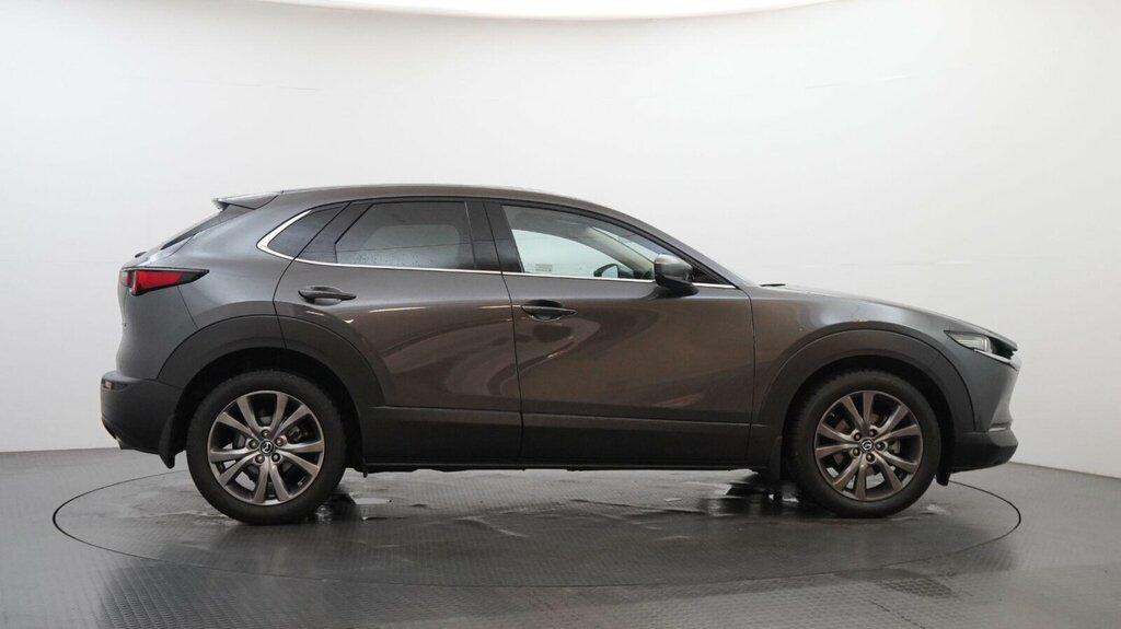 Mazda CX-30 2.0 E-skyactiv X Mhev Takumi Euro 6 Ss Grey #6