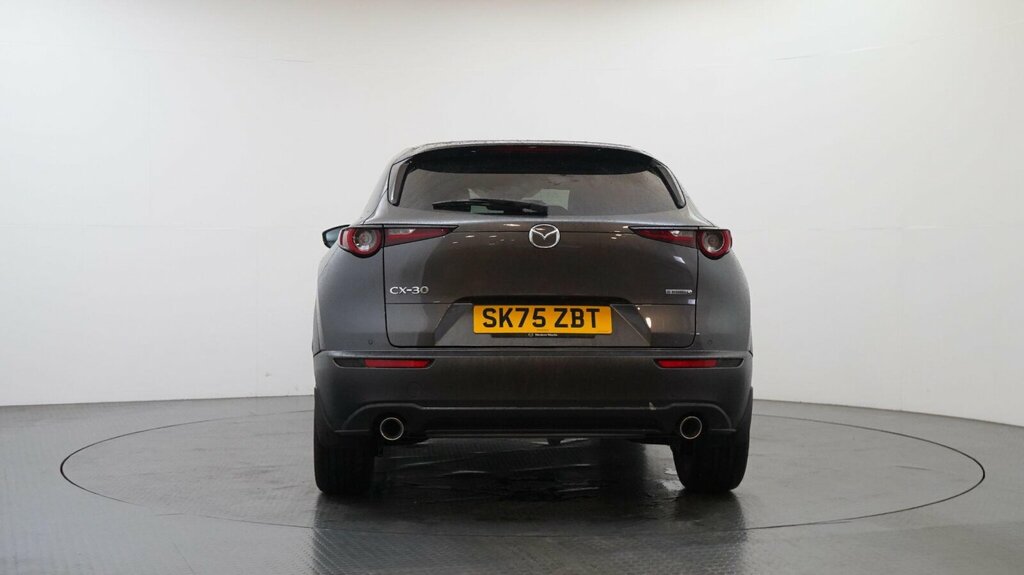 Mazda CX-30 2.0 E-skyactiv X Mhev Takumi Euro 6 Ss Grey #5